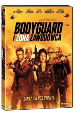 Bodyguard i żona zawodowca DVD