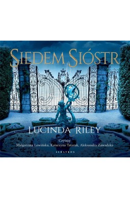 Siedem sióstr T.1 audiobook