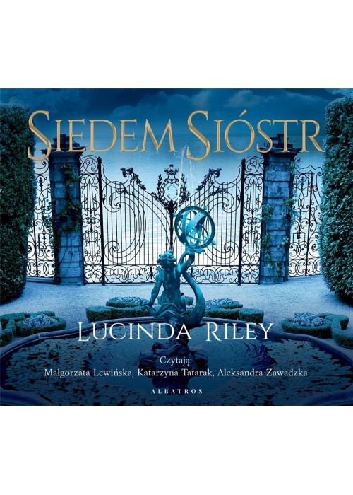 Siedem sióstr T.1 audiobook