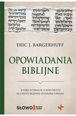 Opowiadania biblijne