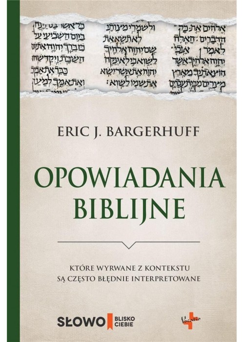 Opowiadania biblijne