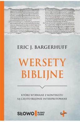 Wersety biblijne