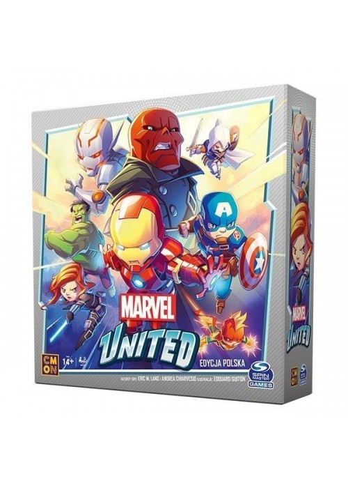 Marvel United PORTAL (CMON)