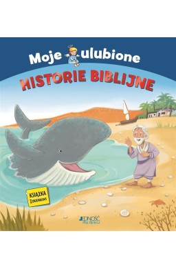 Moje ulubione historie biblijne