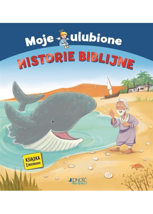 Moje ulubione historie biblijne