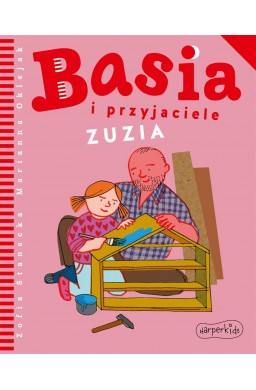 Basia i przyjaciele. Zuzia