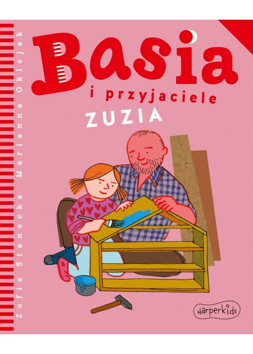 Basia i przyjaciele. Zuzia