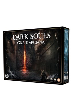 Dark Souls Gra Karciana PORTAL