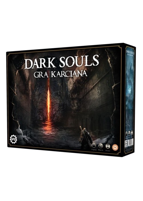 Dark Souls Gra Karciana PORTAL