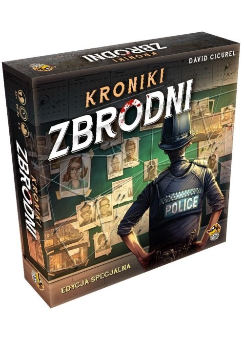 Kroniki Zbrodni: Edycja specjalna