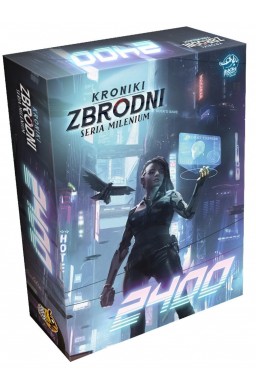 Kroniki Zbrodni: 2400