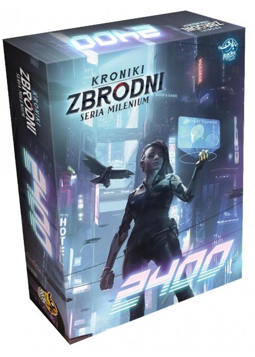 Kroniki Zbrodni: 2400