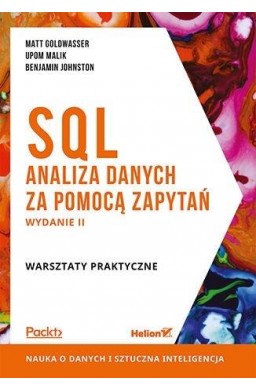 SQL. Analiza danych za pomocą zapytań w.2