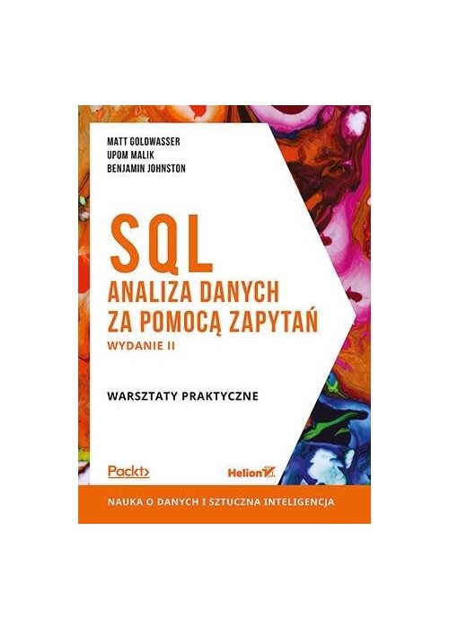 SQL. Analiza danych za pomocą zapytań w.2