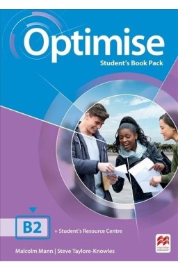 Optimise B2 SB MACMILLAN