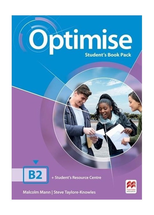 Optimise B2 SB MACMILLAN