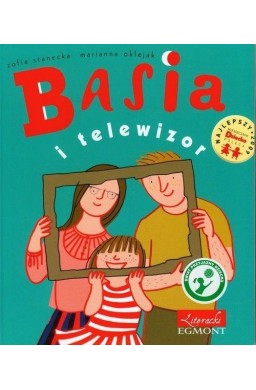 Basia i telewizor