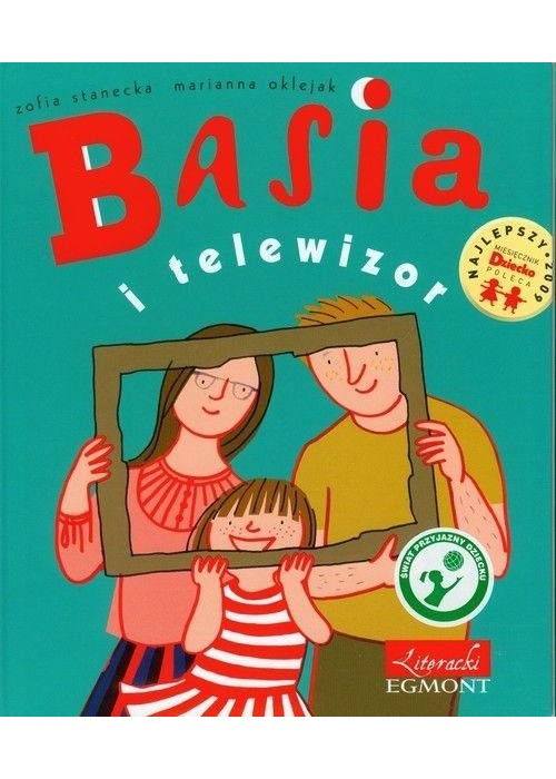 Basia i telewizor