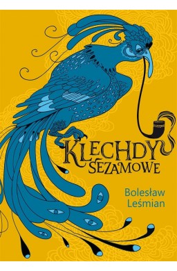 Klechdy sezamowe