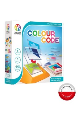 Smart Games Colour Code (ENG) IUVI Games