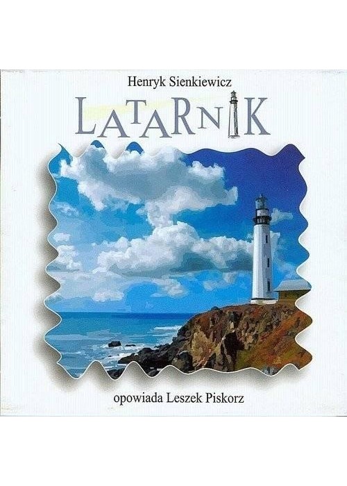 Latarnik audiobook