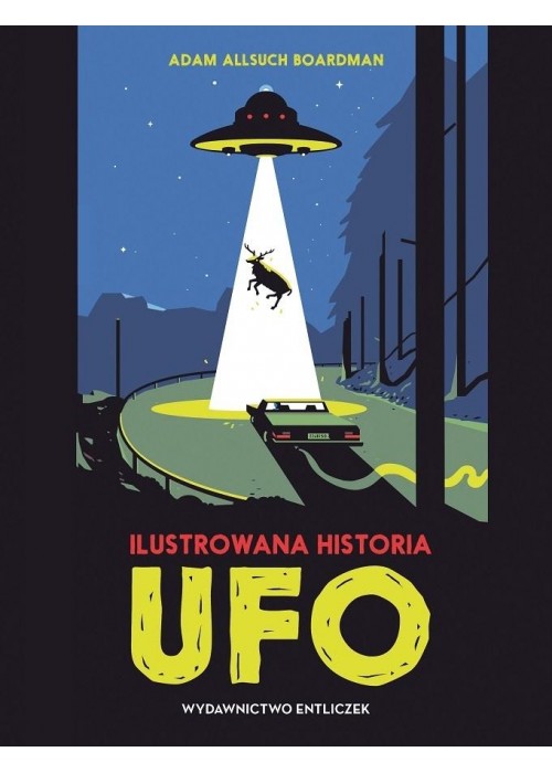 Ilustrowana historia UFO