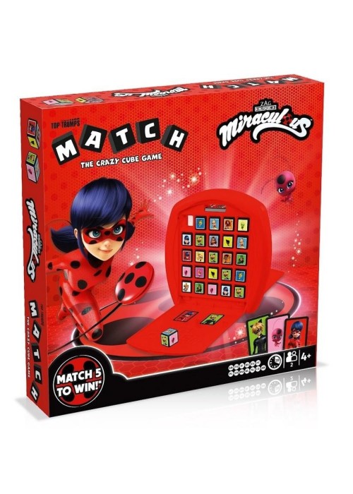 Match Miraculous