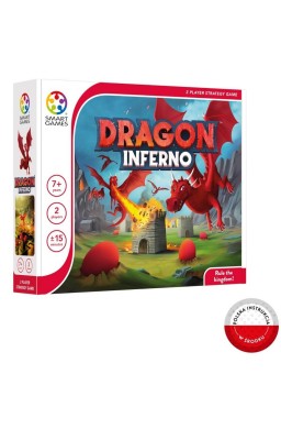 Smart Games Dragon Inferno (ENG) IUVI Games