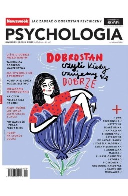 Newsweek Psychologia 5/2021 Dobrostan...