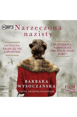 Narzeczona nazisty audiobook