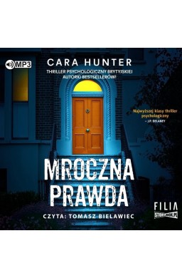 Mroczna prawda audiobook