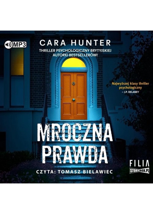 Mroczna prawda audiobook