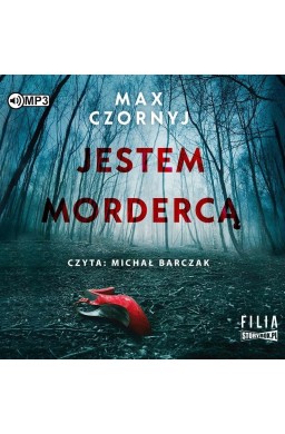 Jestem mordercą audiobook