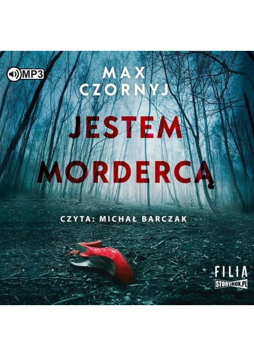 Jestem mordercą audiobook