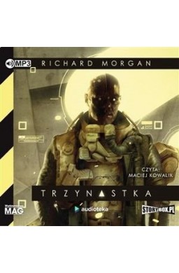 Trzynastka audiobook