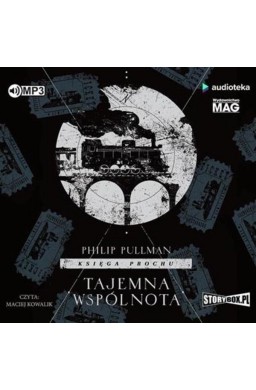 Tajemna wspólnota audiobook