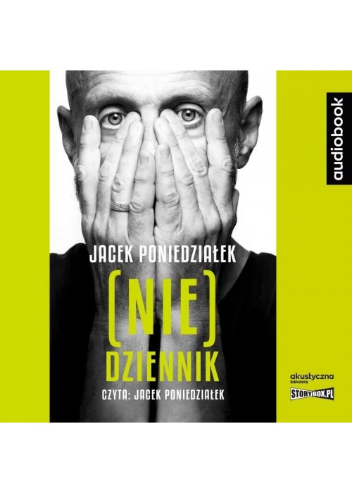 (Nie)dzienniki audiobook