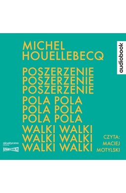 Poszerzenie pola walki audiobook