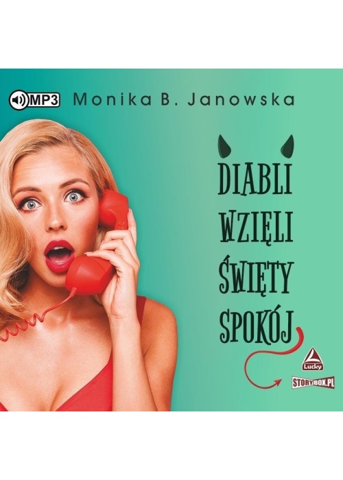 Diabli wzięli święty spokój audiobook