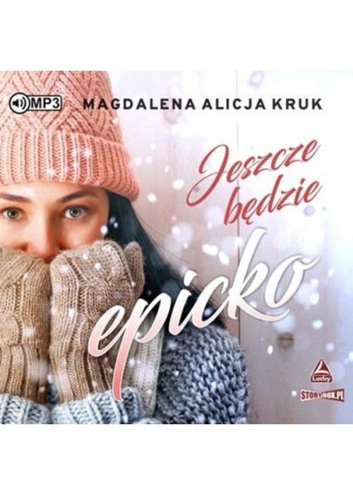 Jeszcze będzie epicko audiobook