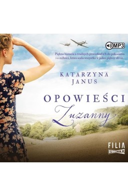 Opowieści Zuzanny audiobook