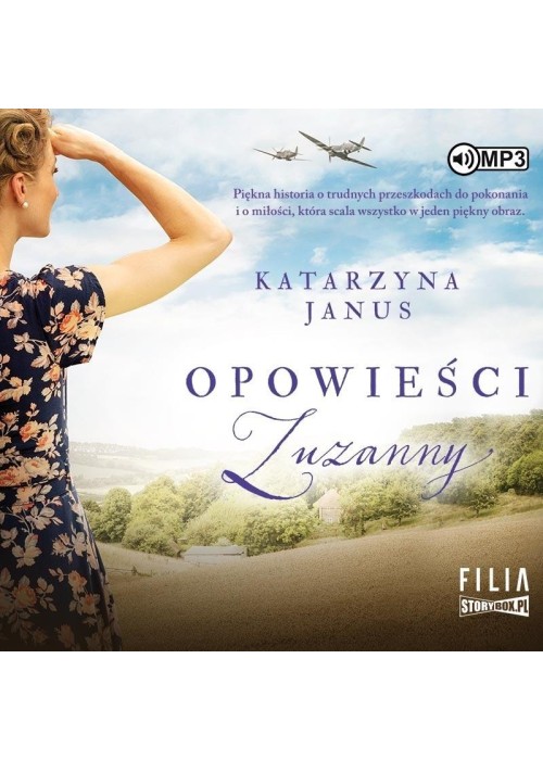 Opowieści Zuzanny audiobook