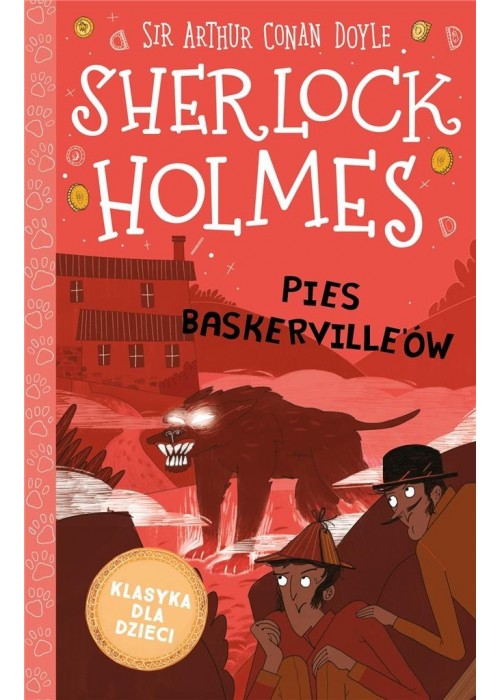 Sherlock Holmes T.22 Pies Baskerville'ów