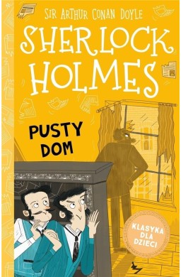 Sherlock Holmes T.21 Pusty dom