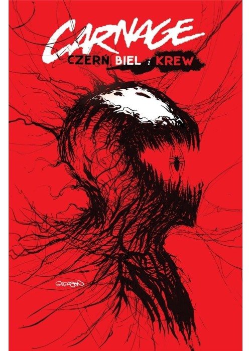 Carnage: Czerń, Biel i Krew