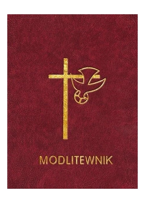 Modlitewnik - Panie, naucz nas modlić się