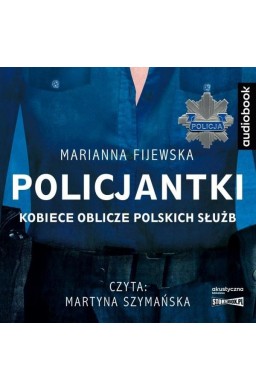 Policjantki audiobook