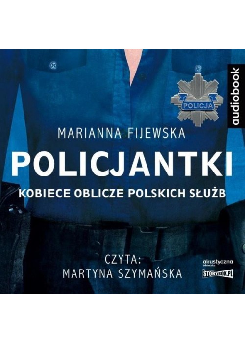 Policjantki audiobook