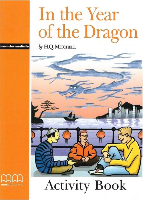 In the Year of the Dragon Activity Book