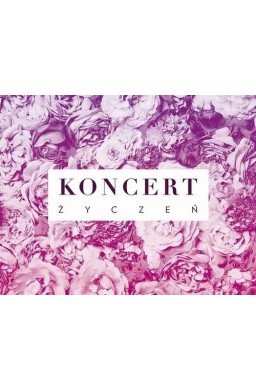 Koncert życzeń 3CD